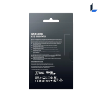اس اس دی اینترنال سامسونگ 9100 PRO هیت‌سینک M.2 2280 NVMe ظرفیت 2 ترابایت - تصویر 3